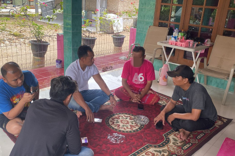 Video Pria Diduga Nyabu Viral, Polres Majalengka Lakukan Perburuan
