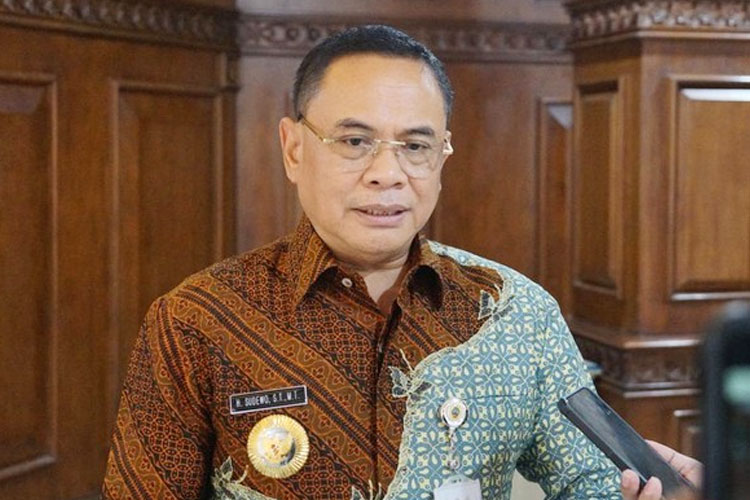 OTT KPK, Bupati Pati Sudewo Diperiksa di Polres Kudus