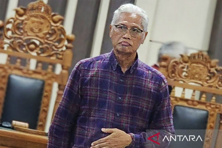 Eksepsi Mantan Dirut Bank Jateng Ditolak, Sidang Korupsi Kredit Sritex Rp502 Miliar Berlanjut