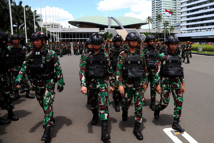 SETARA Institute Nilai Pelibatan TNI dalam Penanganan Terorisme Berpotensi Langgar Supremasi Sipil