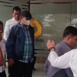 OTT KPK di Madiun: Wali Kota Maidi dan Kadis PU Tinggalkan Mapolres