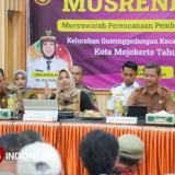 Wali Kota Mojokerto: Tingkatkan Daya Saing Sektor Unggulan Ekonomi Daerah