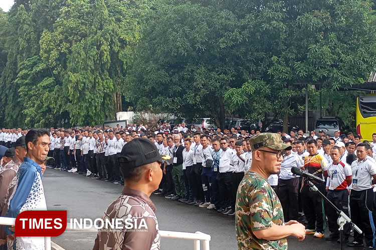 Wamenhaj Minta Petugas Haji Kuasai Tugas dan Fungsinya