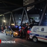 Mahasiswi Jaksel Loncat dari Jembatan Suhat Malang, Polisi Pastikan Korban Selamat