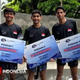 Emba Jetbus Run 2026, 3.600 Pelari Berebut Gelar