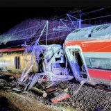 Insiden Kereta Cepat di Andalusia Spanyol, 21 Orang Meninggal Dunia