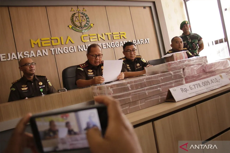 Lahan Sirkuit MXGP Samota Bermasalah: Pengembang Kembalikan Rp6,7 Miliar, Dua Pejabat Ditahan