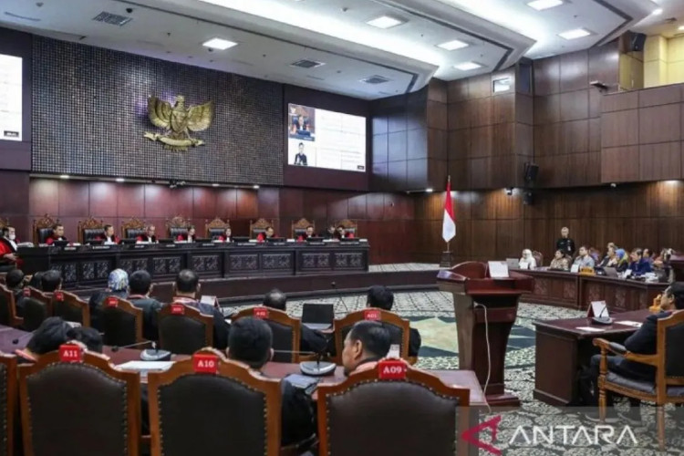 MK Tegaskan Aturan Jabatan Sipil untuk Polisi Aktif Harus Jelas, Tolak Gugatan Penghapusan Pasal