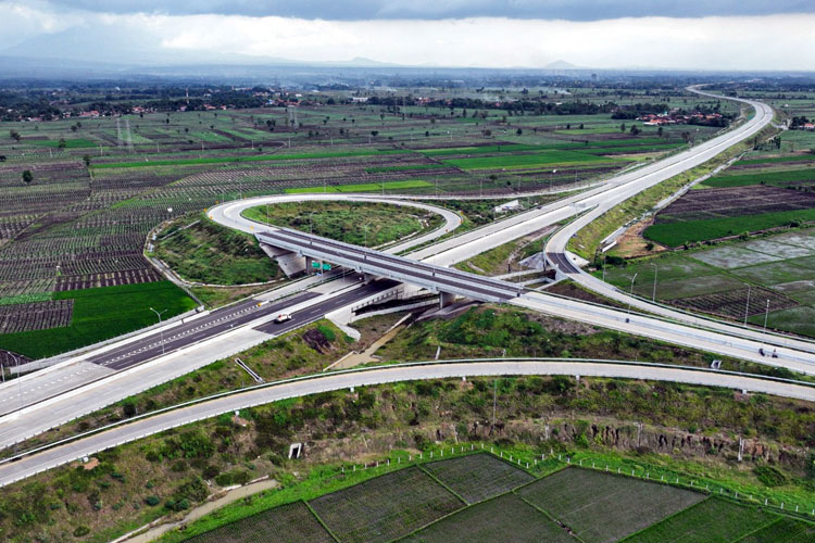 Sunrise di Jalan Tol! Probolinggo Sae Run 2026 Janjikan Spot Foto Paling Epik