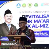 Dari Majalengka, Mendikdasmen Dorong Transformasi Pendidikan dan TKA 2026