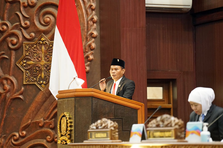 Fraksi PDI Perjuangan DPRD Jatim Setujui Perda Pembudi Daya Ikan dan Petambak Garam
