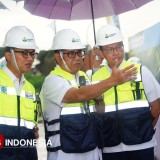 Perkuat Bahan Baku NPK, Tangki Asam Sulfat 40 Ribu Ton Dibangun di Gresik