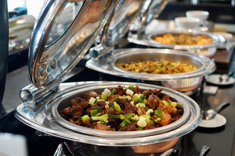 Makan Siang Buffet All You Can Eat Rp99 Ribu Kini Hadir di Swiss-Belinn Airport Surabaya