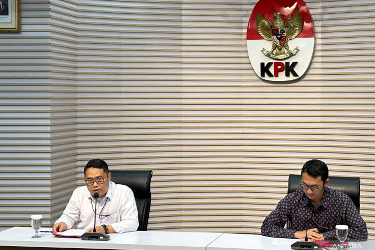 KPK Sita Rp550 Juta dalam OTT Wali Kota Madiun