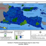 BMKG Juanda Prakirakan Puncak Cuaca Ekstrem Hingga Akhir Januari 2026