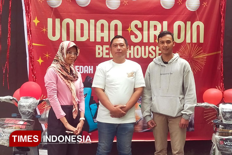 Sirloin Beef House: Menjaga Mutu Rasa, Merawat Apresiasi Pelanggan