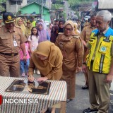 Bupati Banjarnegara Resmikan Jembatan Panaraban Senilai Rp4,7 Miliar