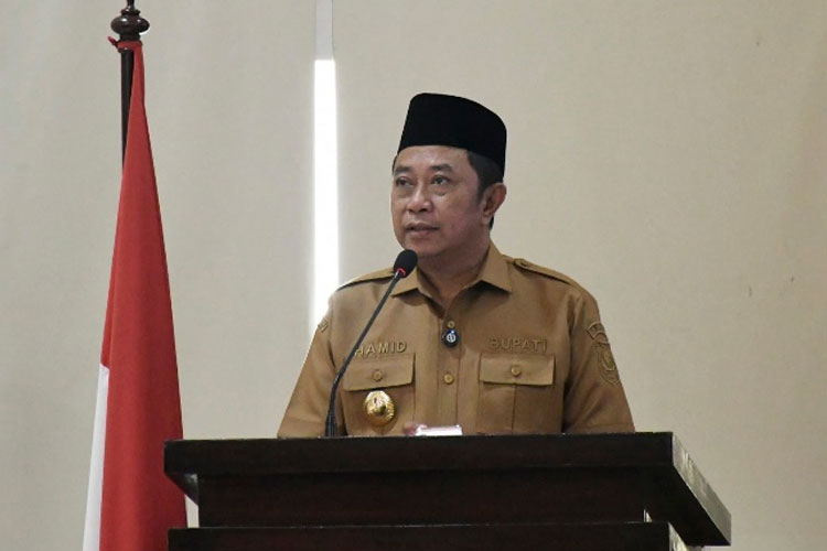 Bupati Bondowoso Tegaskan Perkuat Sektor Ekonomi Lokal untuk Kendalikan Inflasi