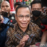 OTT Bupati Pati Terkait Dugaan Jual Beli Jabatan Perangkat Desa