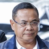 Bupati Pati Jadi Tersangka Korupsi Pengisian Perangkat Desa