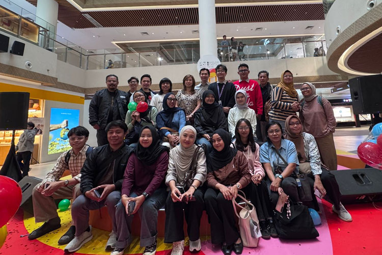 Bandung Starts Here, Ketika Ruang Kuliner dan Komunitas Bertemu dalam Satu Rumah