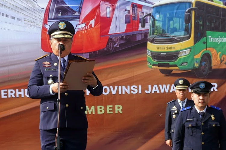 Peningkatan Layanan Transportasi Publik Ikut Dorong IPP Pemprov Jatim Tertinggi Nasional