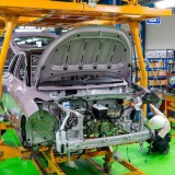 Geely EX2 Dirakit Lokal dengan TKDN 46,5 Persen, Pesanan Tembus 1.000 Unit