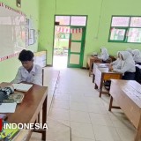 Integrasikan Madin, Cara SMPN 2 Kebonagung Pacitan Perkuat Akhlak Siswa