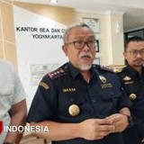 Embarkasi Haji Berbasis Hotel Pertama di Indonesia, Bea Cukai Fokus Awasi Barang Jemaah
