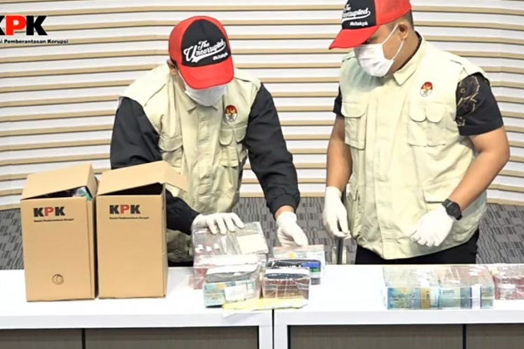 Wali Kota Madiun Maidi Jadi Tersangka Pemerasan Fee Proyek