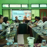 FAI UNU Blitar Bahas Internasionalisasi PTNU Bersama Akademisi Jepang