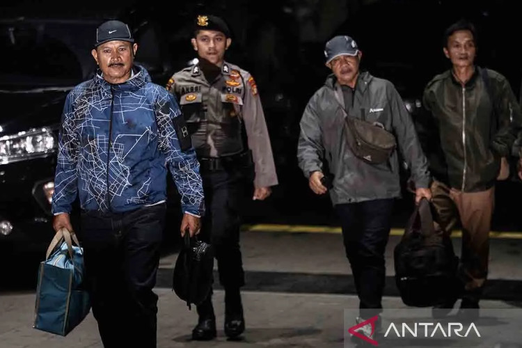 KPK Tetapkan Tersangka, Kasus OTT Wali Kota Madiun Masuk Tahap Penyidikan