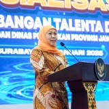 Pemprov Jatim Mulai Sosialisasi Program Pengelolaan Talenta Digital Nasional