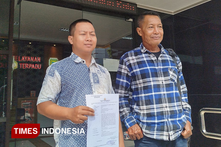 Bersamaan OTT KPK,  Anggota Dewan Laporkan Wali Kota Madiun ke Polisi
