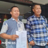 Bersamaan OTT KPK,  Anggota Dewan Laporkan Wali Kota Madiun ke Polisi