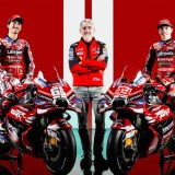 Merah Ikonik 100 Tahun Ducati, Ambisi Besar Lenovo Team di MotoGP 2026