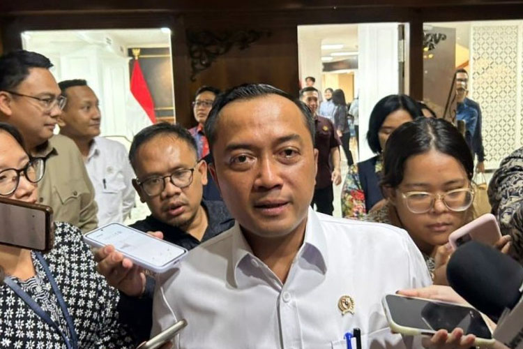 KPK OTT Bupati Pati dan Wali Kota Madiun, Ini Kata Istana