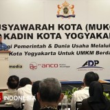 Menang Voting di Mukota IX, Eko Sutrisno Resmi Pimpin Kadin Kota Yogyakarta 2025–2030