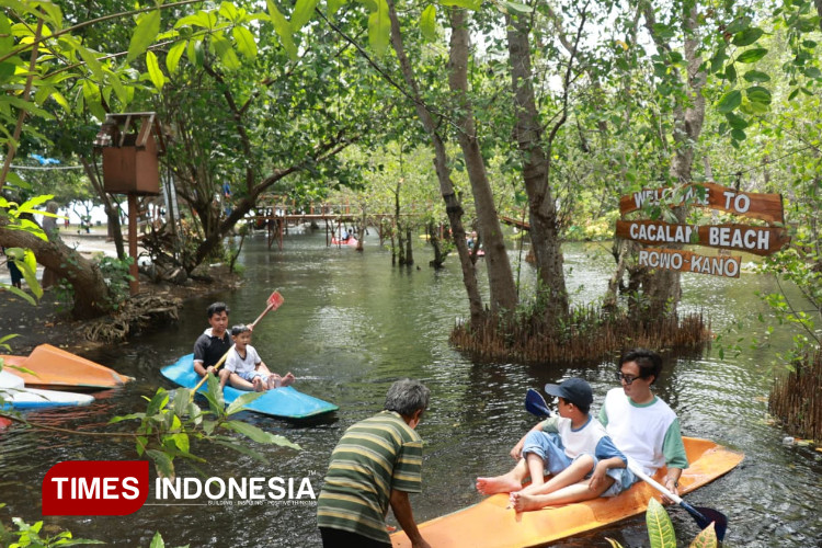 Kunjungan Wisatawan di Banyuwangi Sepanjang 2025 Tembus 3,6 Juta Orang