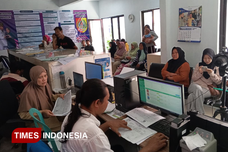 Indeks Pelayanan Publik Jember 10 Besar Nasional, Fawait: Berkat Wadul Gus'e