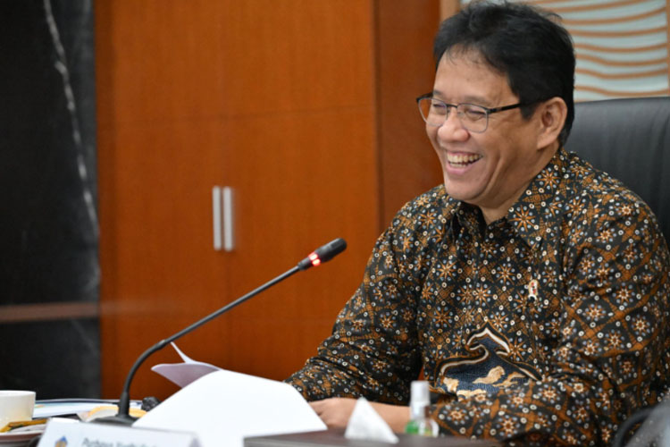 Purbaya Tegaskan Pertemuan dengan Juda Agung Bahas Kondisi Ekonomi