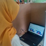 Tanpa Kertas Suara, SMKN 2 Nawangan Pacitan Sukses Gelar e-Voting Pemilihan Ketua OSIS