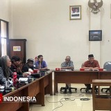 Audiensi Komunitas Cermin Tasikmalaya dengan DPRD Berujung Kecewa, Wali Kota Tak Hadir