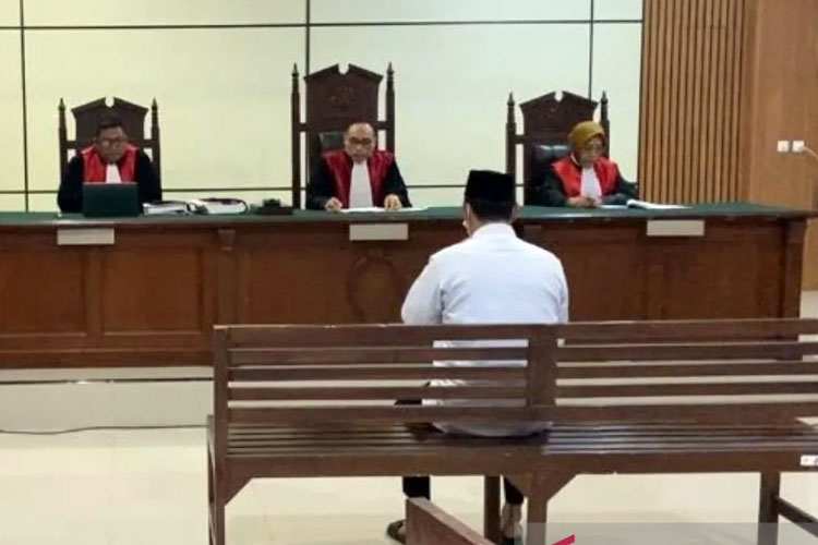 Anggota DPRD Kudus Divonis Kerja Sosial 60 Jam, Putusan Pertama Terapkan KUHP Baru