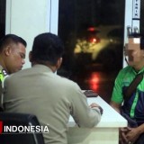 Satlantas Polres Gresik Tindak Sopir Bus Trans Jatim yang Membahayakan Pengguna Jalan