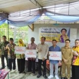 Program Aspirasi Titiek Soeharto Hadir di Gunungkidul, Petani Karangtengah Terima Ayam Petelur