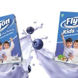 Susu Flyon Kids, Pilihan Susu Kambing Anak Ramah Pencernaan