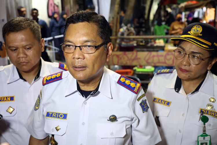 Viral Jukir di Jalan Tanjung Anom, Dishub Surabaya: Hanya Gunakan QRIS Resmi Pemkot