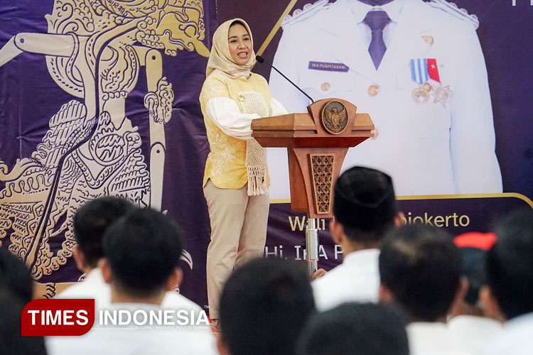 1.116 PPPK Paruh Waktu Pemkot Mojokerto Jalani Pembekalan