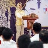 Wali Kota Mojokerto Minta 1.116 PPPK Paruh Waktu Implementasikan Nilai BerAKHLAK dalam Pelayanan